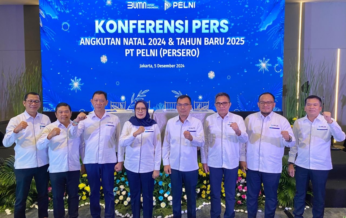 Operasikan 25 Kapal, Pelni Siap Layani Pemudik dan Wisatawan Saat Libur Nataru