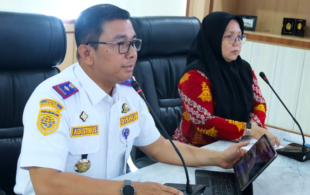 Diperkirakan 2 Juta Orang Melakukan Perjalanan Liburan Nataru di Sumut