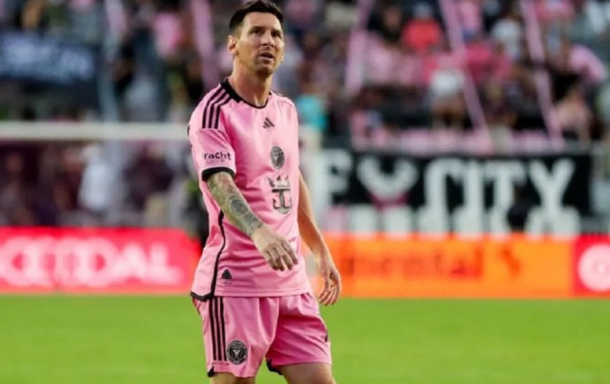 Lionel Messi Pemain Terbaik MLS 2024