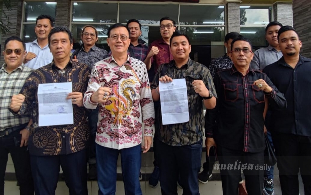 Dituding Sebarkan Fitnah, Anggota DPRD Sumut Buat 2 Laporan ke Poldasu