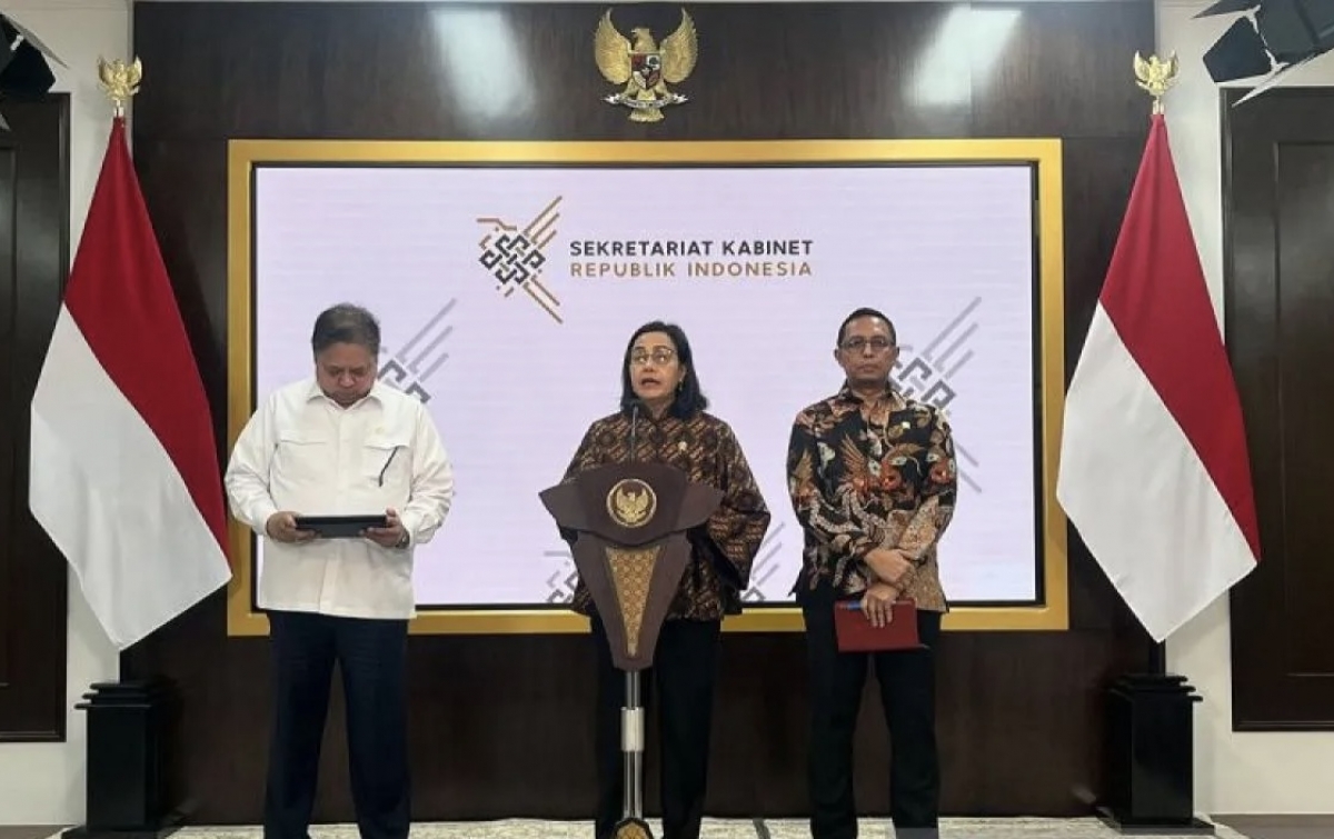 Menkeu Sri Mulyani: Alokasi Belanja Negara Rp 2.701,4 Triliun pada 2025