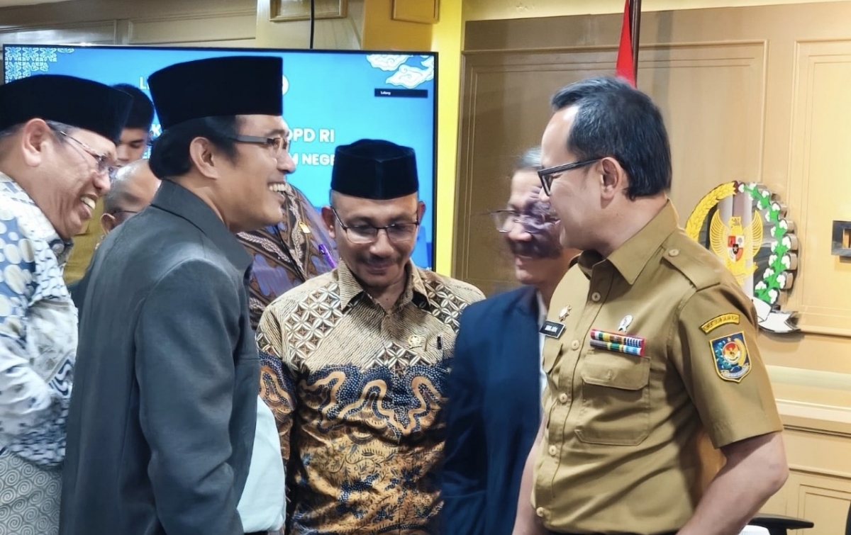 Pdt Penrad Siagian Desak Penguatan Otonomi Daerah: Hak Daerah Harus Dikembalikan