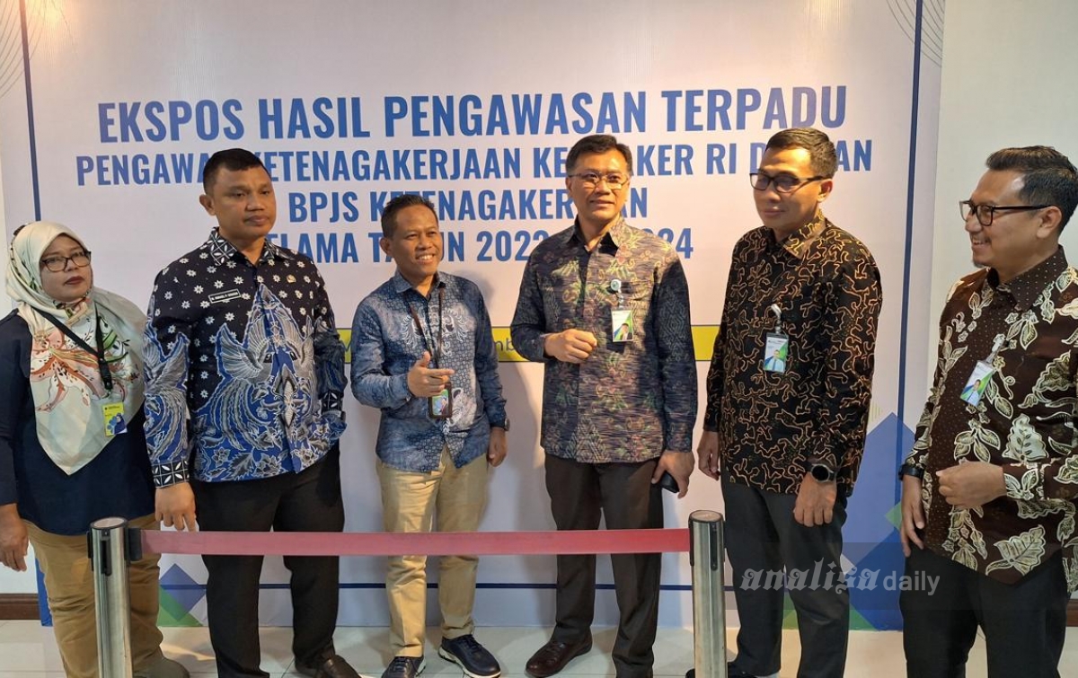 BPJS Ketenagakerjaan dan Kemenaker Pulihkan Rp37,83 Miliar Hak Pekerja