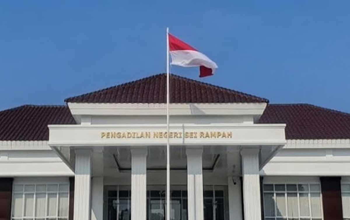 Putusan PK Mahkamah Agung, PN Sei Rampah Batal Eksekusi