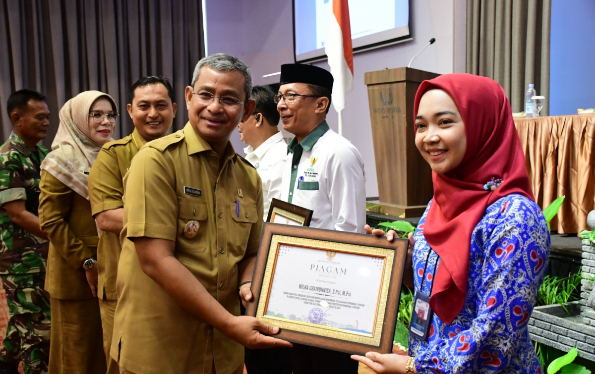 Pemkab Deliserdang Tempuh Langkah Masif Tangani Stunting