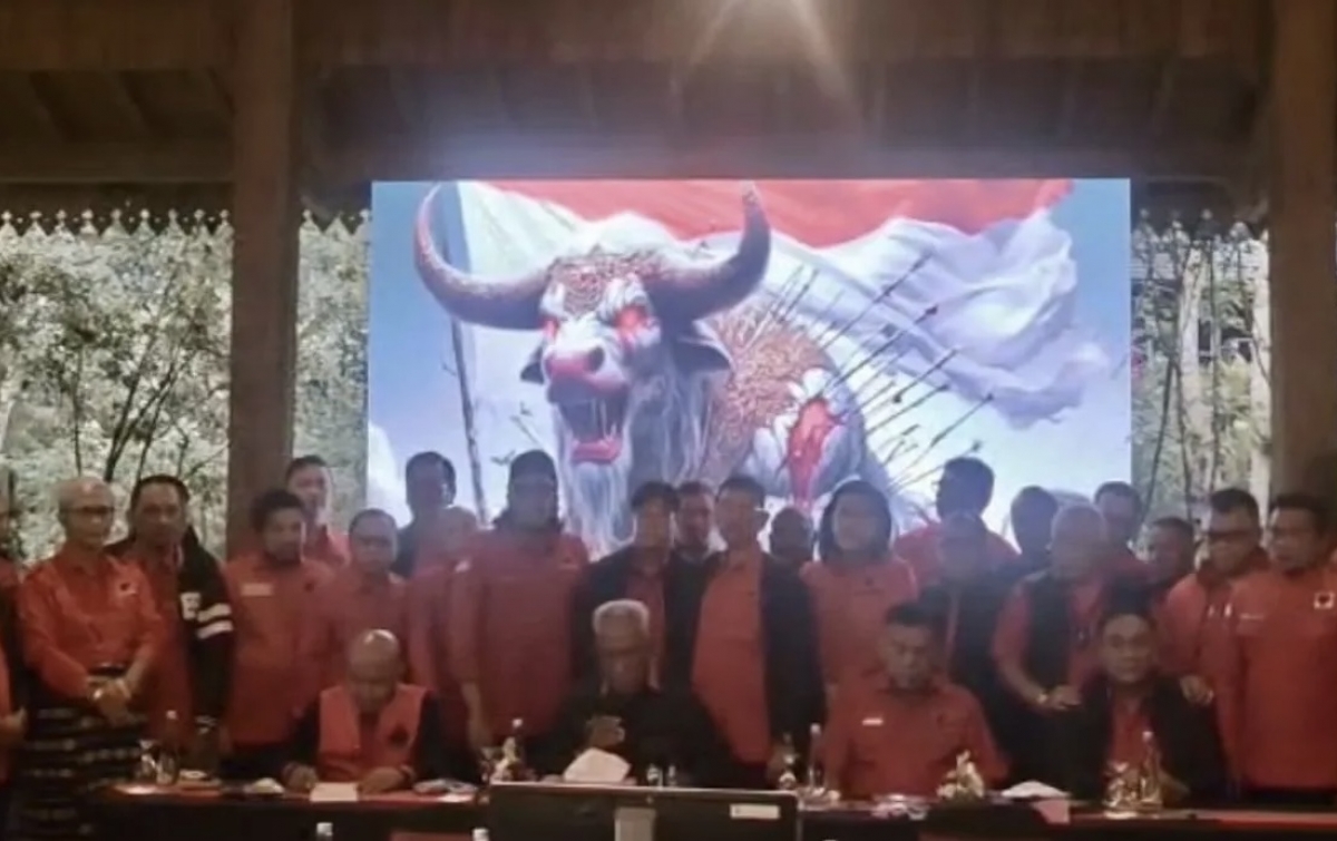 PDIP Resmi Pecat Jokowi, Gibran, dan Bobby Sebagai Kader Partai