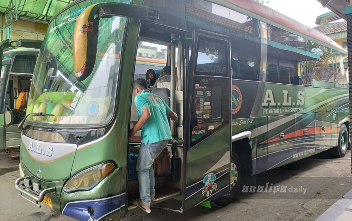 Jelang Nataru, ALS Alami Penurunan Penumpang Sampai 30 Persen