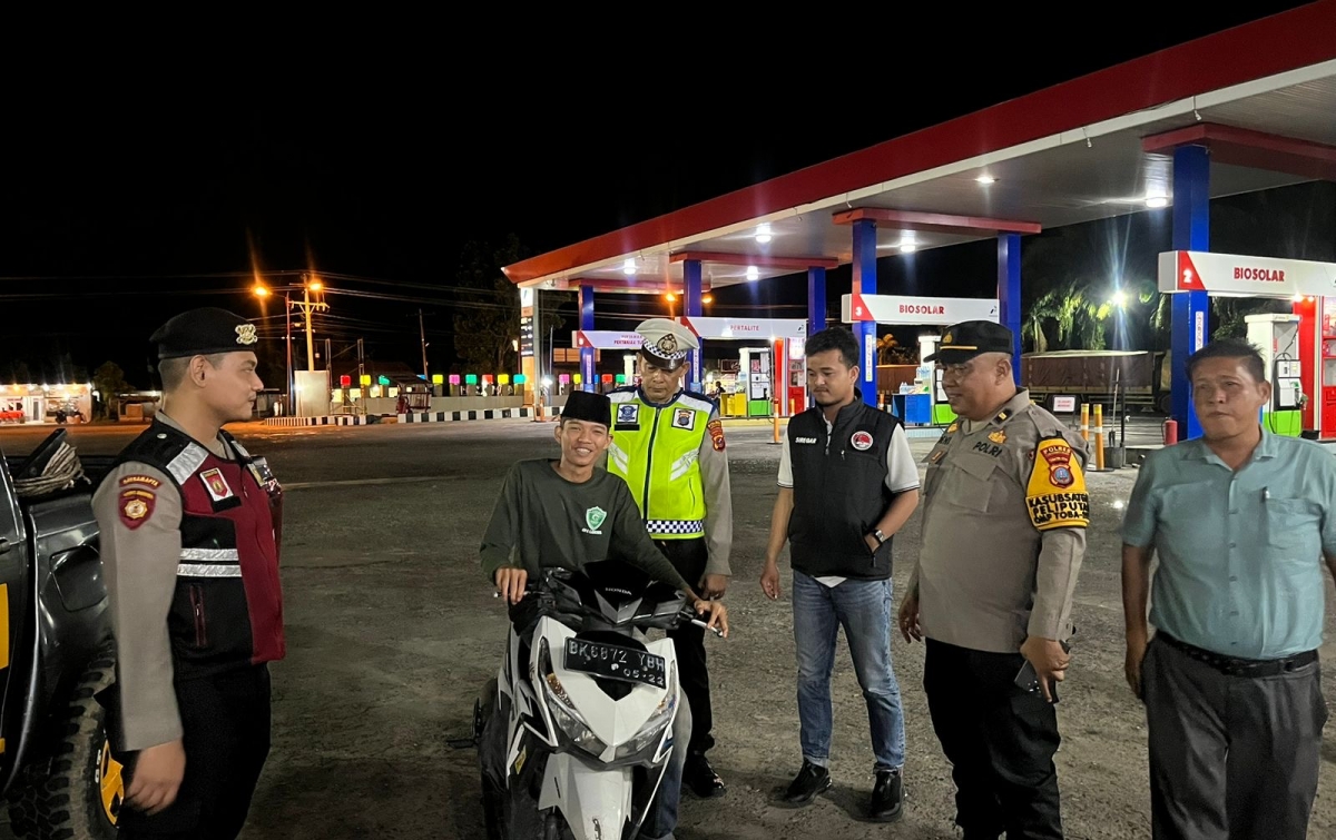 Polisi Tak Temukan Komunitas Geng Motor di Labusel