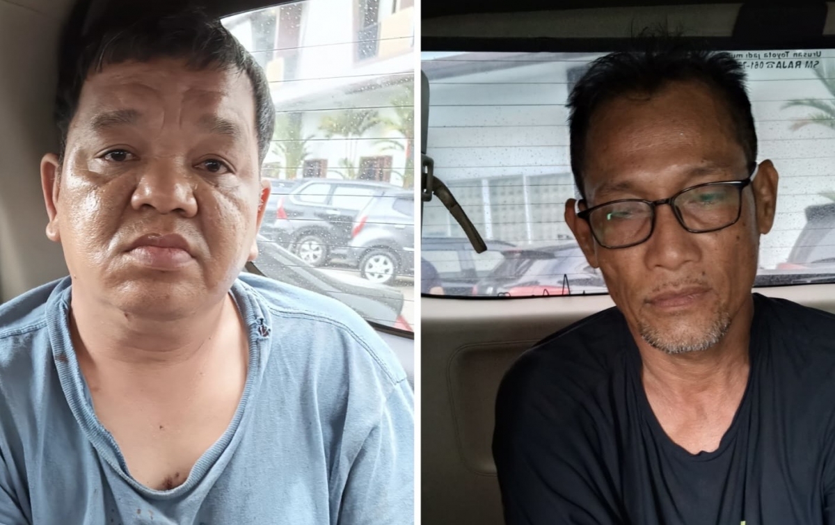 Polisi Tangkap 2 Pelaku Pencurian Dana KPU Langkat Sebesar Rp 150 Juta