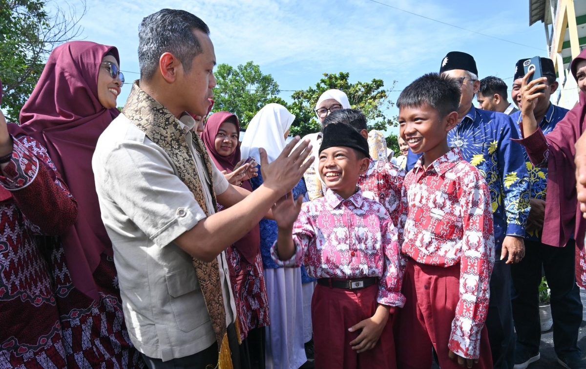 Kemendikdasmen Dorong Pemerataan Kualitas Pendidikan Sekolah Negeri dan Swasta