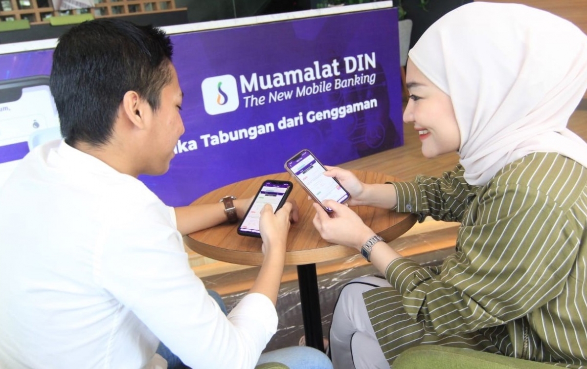 Pengguna Terus Naik, Muamalat DIN Perbanyak Fitur Baru