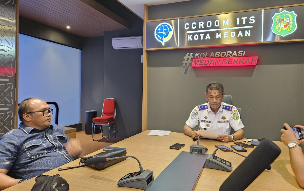 Terobosan Baru Bobby Nasution, ASN Pemko Medan Wajib Naik Kendaraan Umum Setiap Selasa