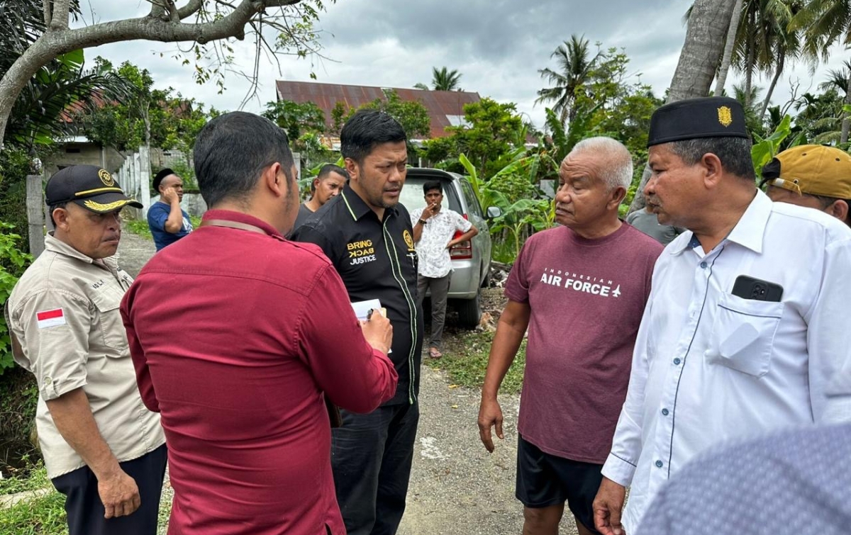 Descente Sengketa Kewarisan, M Redha: Penggugat dan Tergugat Eloknya Saling Mengalah untuk Berdamai