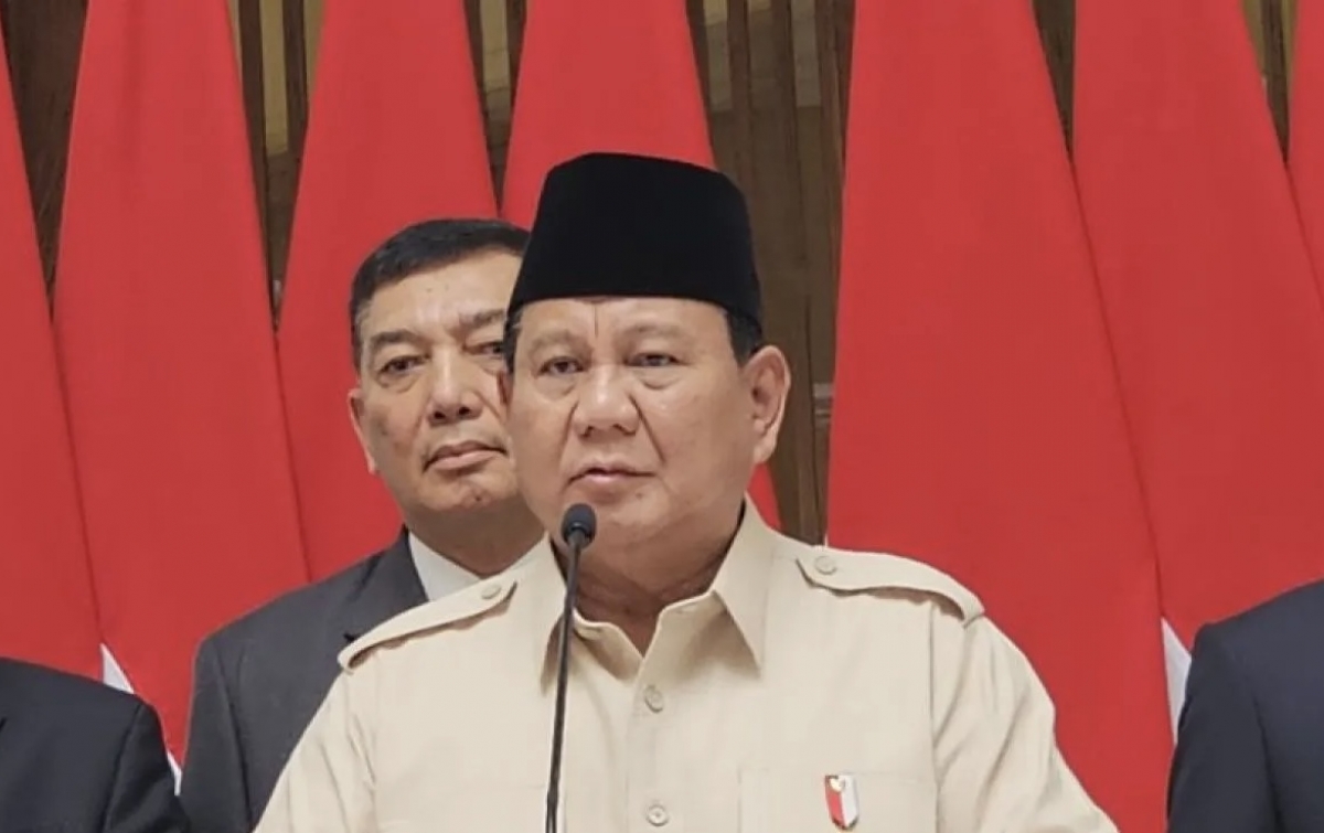 Presiden Prabowo: Sambut Natal dengan Semangat Indonesia Damai dan Rukun