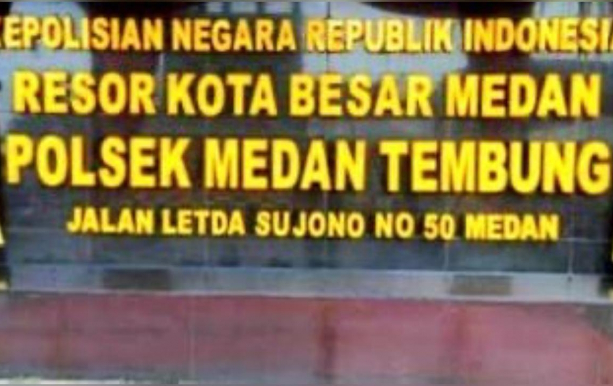 Diduga Istimewakan Tersangka Penipuan, Korban Akan Laporkan Kapolsek Medan Tembung ke Propam