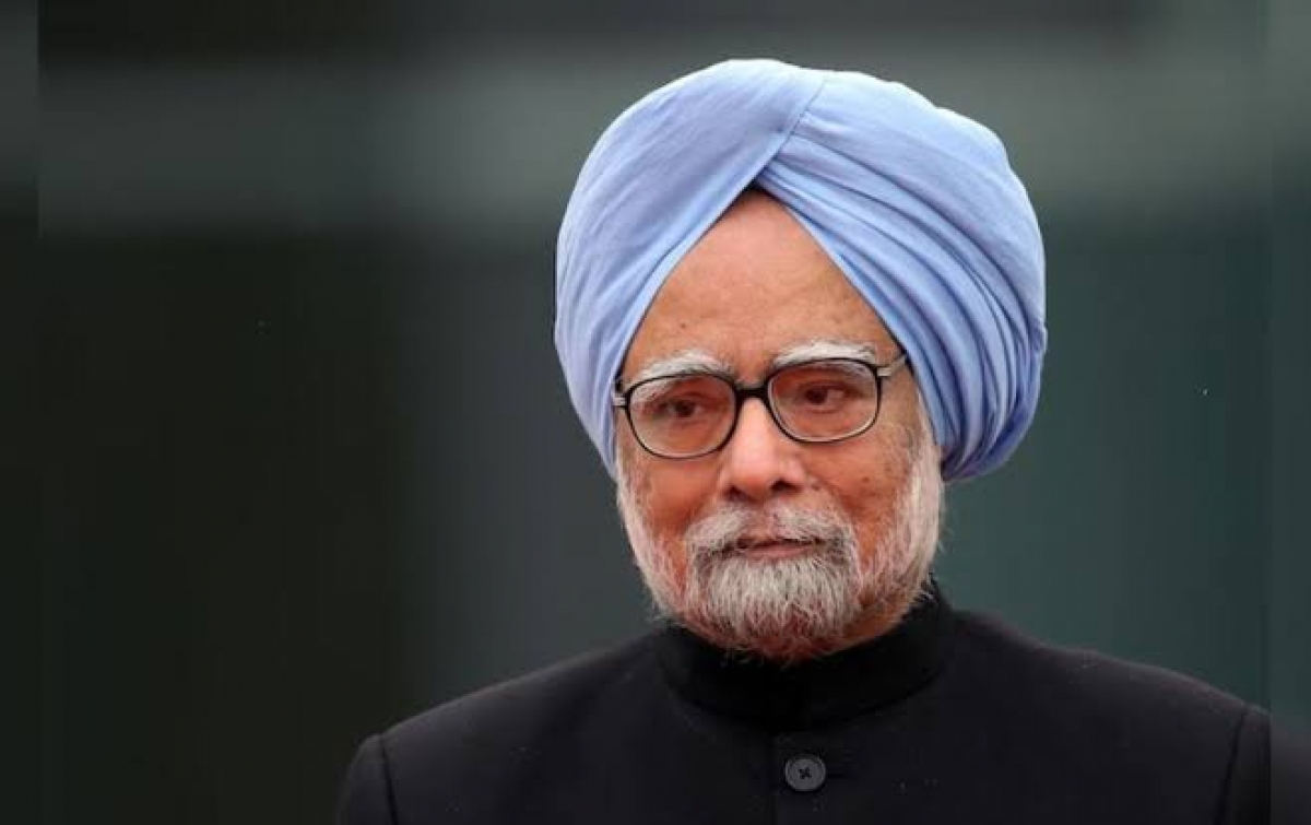 Mantan PM India Manmohan Singh Meninggal Dunia