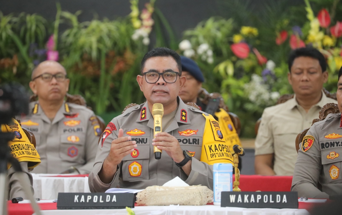 Polda Sumut Kembalikan Uang Negara Rp 2,7 Miliar Hasil Tindak Pidana Korupsi di 2024