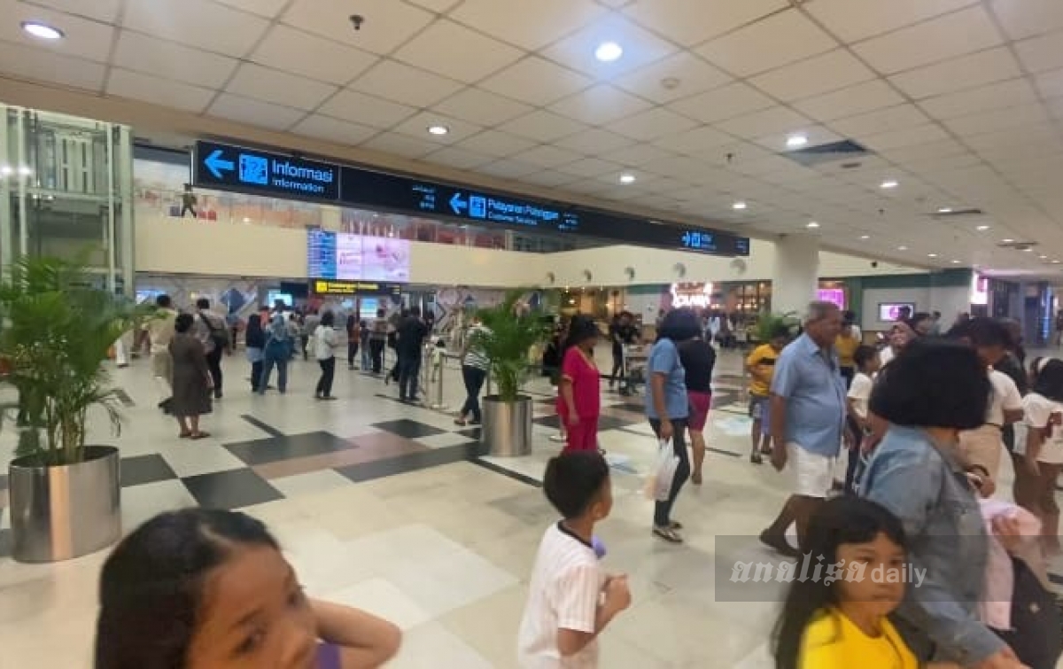 Bandara Kualanamu Layani 317.010 Penumpang Selama 13 Hari Masa Angkutan Nataru