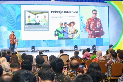 Pertama Digelar, Social Security Summit Cari Solusi Indonesia Lepas dari Middle Income Trap