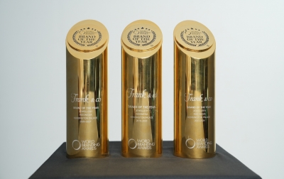 Frank & co. Angkat Perhiasan Indonesia ke Kancah Global, Raih 'Brand of the Year' untuk Keempat Kalinya