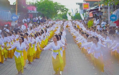 Mengenal Desa Batuan Sukawati, Desa BRILiaN dengan Sejuta Potensi Alam dan Budaya