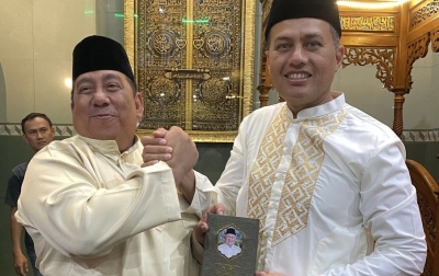 Ijeck Dukung Program Rekrutmen 2 Juta Kader Gen-Z Golkar