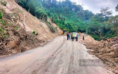 Warga Medan Keluhkan Sulitnya Air Bersih Akibat Rusaknya Pipa PDAM