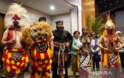 Reog Ponorogo, Warisan Budaya Takbenda UNESCO