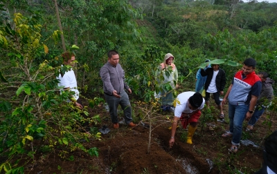 Dukung Pengembangan UMK, Pertamina Patra Niaga Edukasi Petani Kopi di Bener Meriah