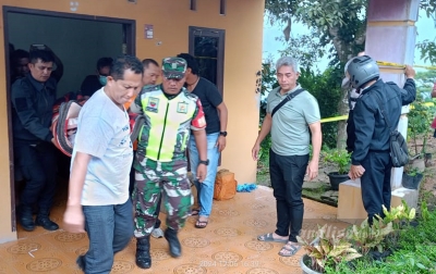 Kaki dan Tangan Terikat, Keluarga Menduga Roida Sagala Korban Perampokan