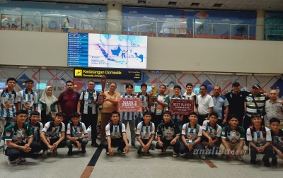 Dahnil Ginting Bangga Capaian Tim Futsal Fascho Mufa di Laga AAFI