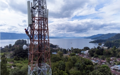 Jaringan XL Axiata Siap Sambut Nataru 2025