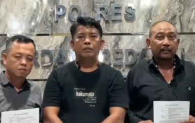 Sempat Bentrok hingga Bikin Resah Masyarakat, 2 OKP di Sergai Sepakat Berdamai