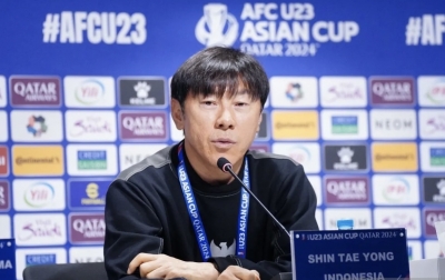 Timnas Indonesia Kalahkan Myanmar, Shin Tae-yong Puas dengan Performa Anak Asuh