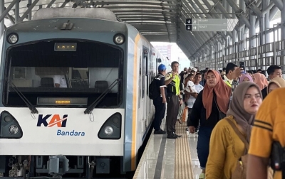 KAI Bandara Catat 5,1 Juta Penumpang hingga November 2024, Siap Hadapi Lonjakan Nataru