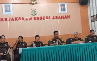 Kajari Asahan Paparkan Capaian Kinerja Selama 1 Tahun