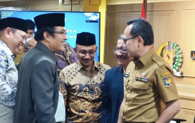 Pdt Penrad Siagian Desak Penguatan Otonomi Daerah: Hak Daerah Harus Dikembalikan