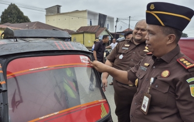 Kejari Palas Tangani 8 Kasus Tindak Pidana Korupsi Sepanjang 2024