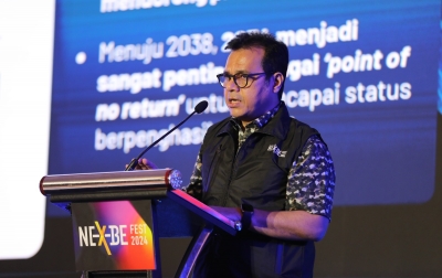 Wujudkan Inklusi Digital, MDI Ventures dan Telkom Hadirkan Nex-BE Fest 2024