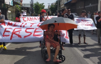 Eksekusi 17 Rumah di Jalan Gandhi Medan Ditunda, Gerindra Turun Tangan Mediasi