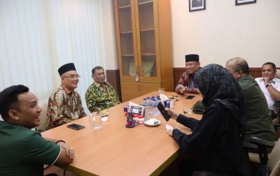 Komisi VIII DPR RI Dorong Perda Pesantren, Fraksi PKB Sumut Siap Wujudkan