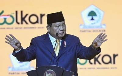 Prabowo Tegaskan Seluruh Pihak Hindari Jorupsi: Jangan Ada Loyalitas Jiwa Korps yang Keliru