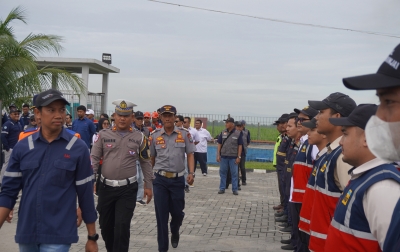 Harus Siaga Layani Seluruh Pengguna Jalan Tol Medan-Binjai