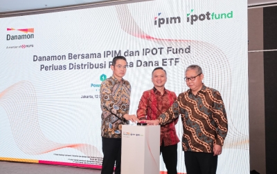 Danamon Perkuat Solusi Investasi dengan Reksa Dana ETF - Power Fund Series