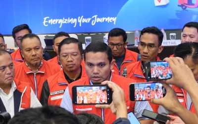 Pertamina Patra Niaga Sumbagut Bentuk Satgas Nataru, Jaga Kelancaran Distribusi Energi