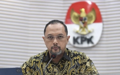 5 Pimpinan Baru KPK Jalani Proses Induksi