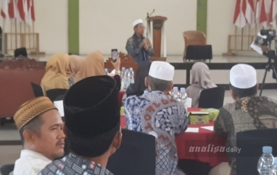 Ongku P Hasibuan: Kami Datang ke Palas Bukan untuk Cawe-Cawe