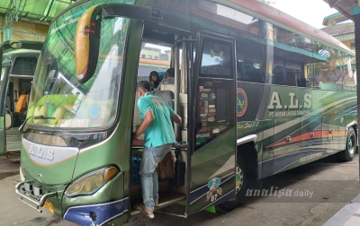 Jelang Nataru, ALS Alami Penurunan Penumpang Sampai 30 Persen