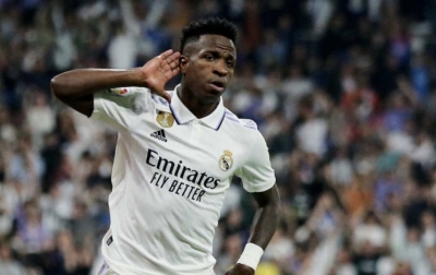 Vinicius Junior Pemain Pria Terbaik FIFA 2024