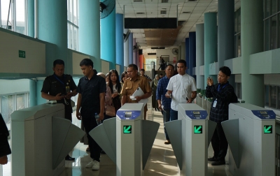 KAI Bandara Sediakan 480 Ribu Kursi Selama Liburan Nataru Tahun Ini